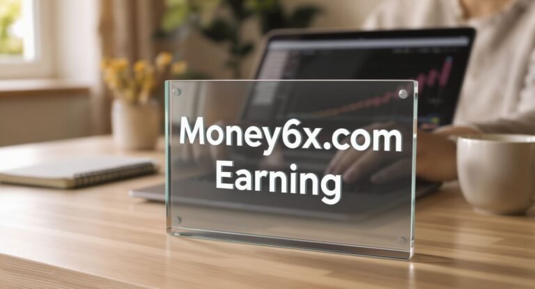 money6x.com earning