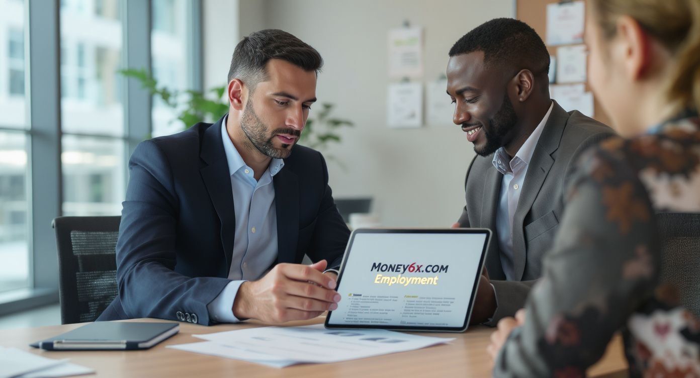 money6x.com employment