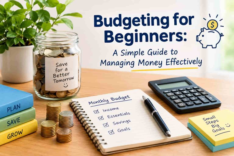 Budgeting for Beginners