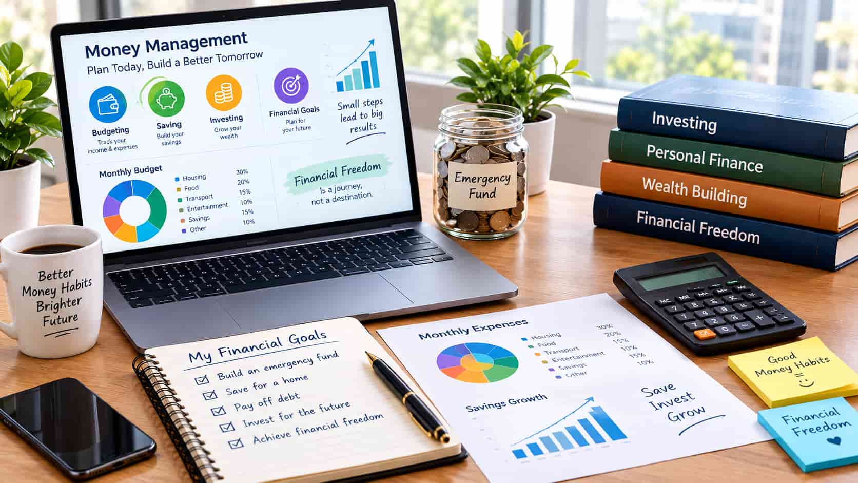 Money Management Tips