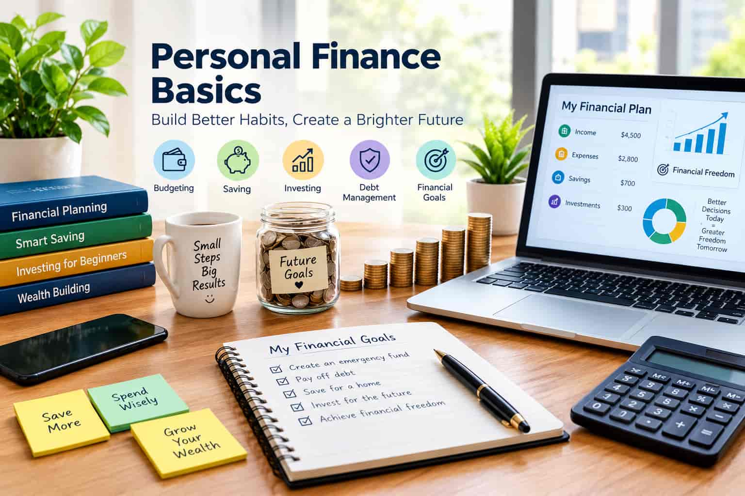 Personal Finance Basics