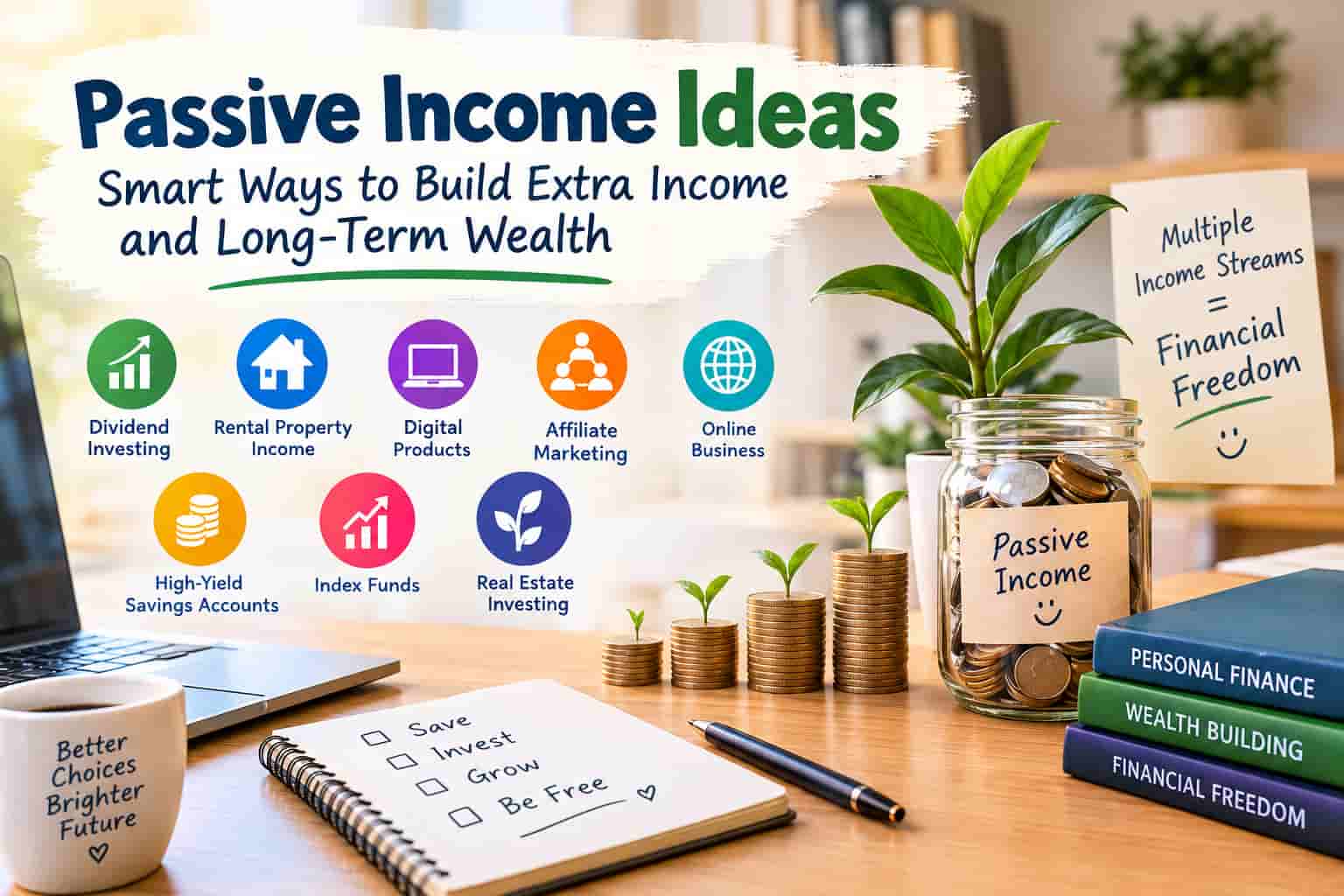 Passive Income Ideas